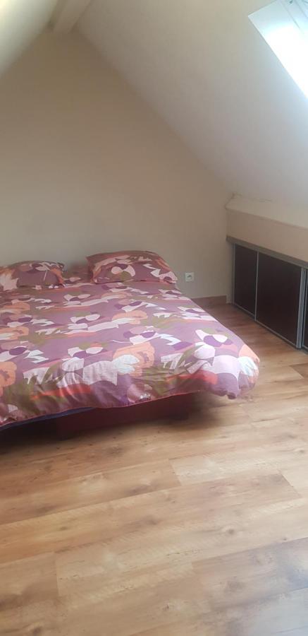 Duplex Dans La Vallee Безансон Экстерьер фото